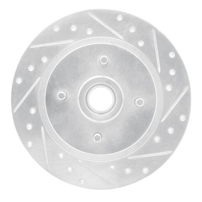 RNC Brake Rotor - Drill & Slot