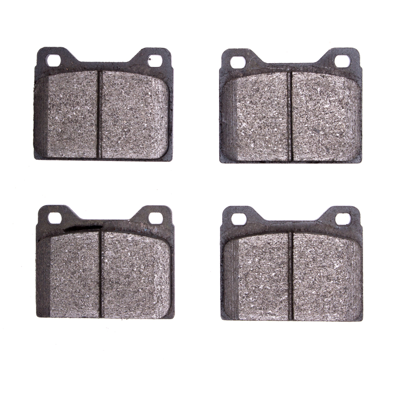 DFC 5000 Advanced Semi Met Brake Pads