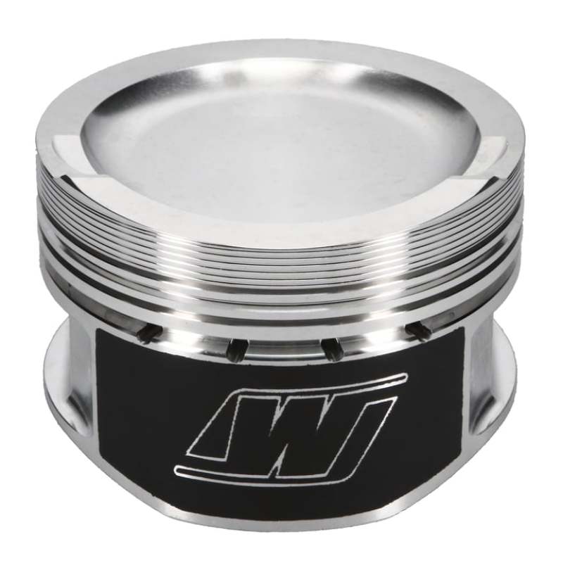 Wiseco VW VR6 2.8L 10.5:1 CR 82mm Bore Piston Kit thumbnail 7