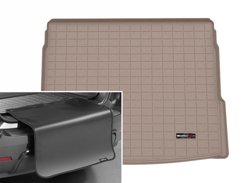 WT Cargo Liners - Tan