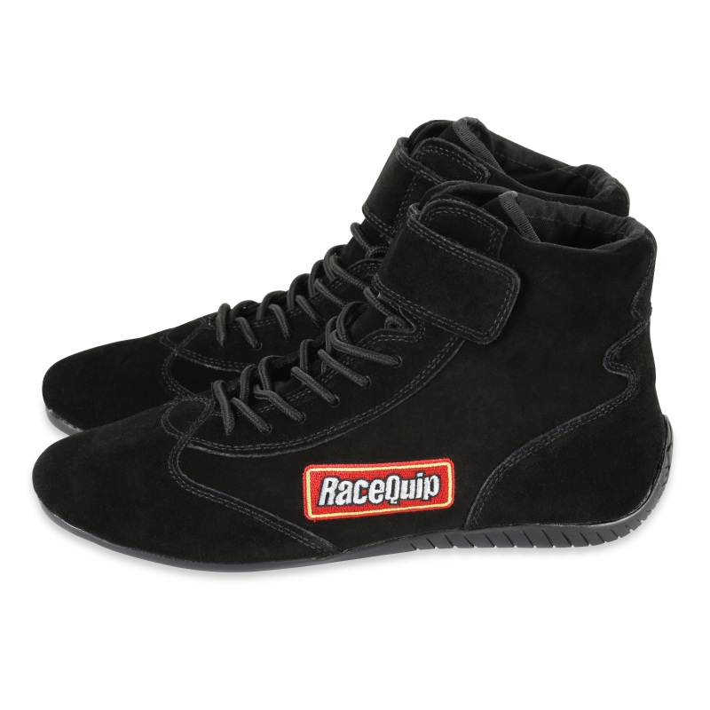 RaceQuip Black SFI Race Shoe 12.0 thumbnail 4