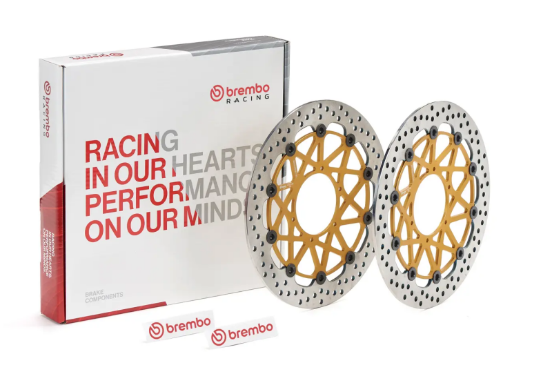 BRE Powersports Discs