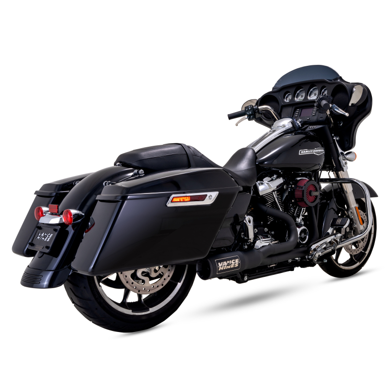 VAH Supersport 2-1 Exhaust System