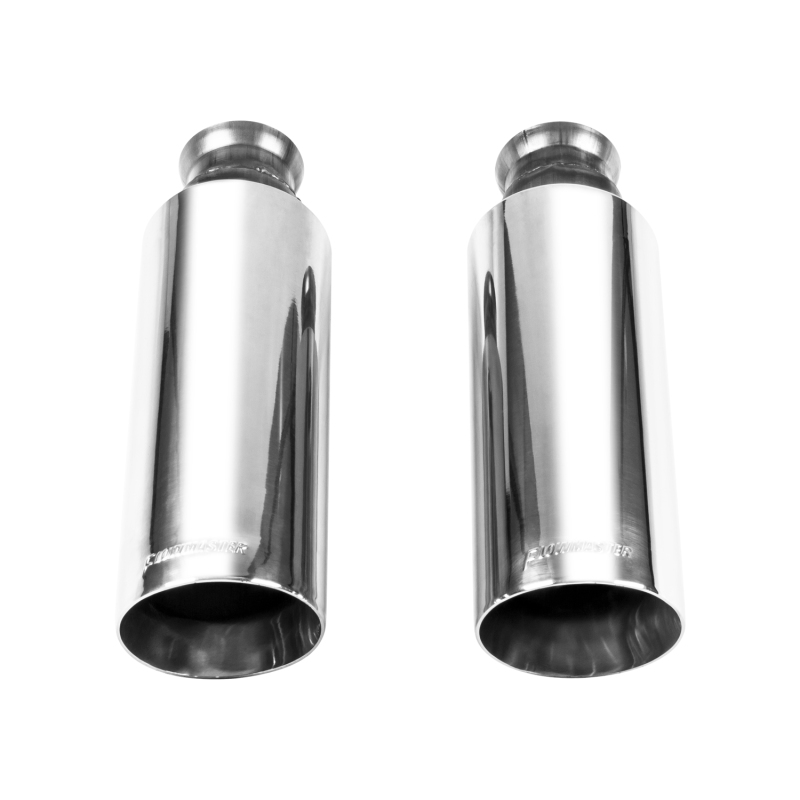 Flowmaster 09-24 RAM Truck Tip Clamp ON Polished thumbnail 4