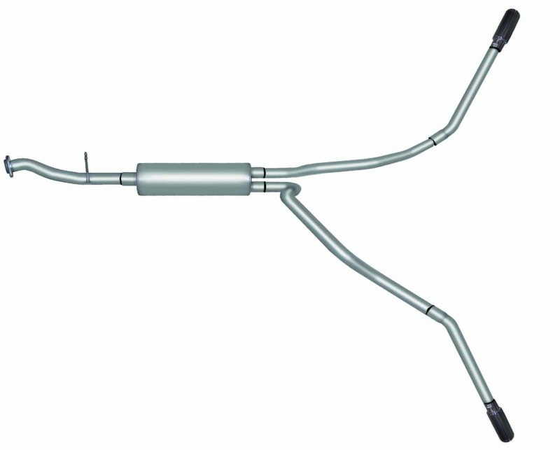 GIB Cat-Back - Dual Extreme