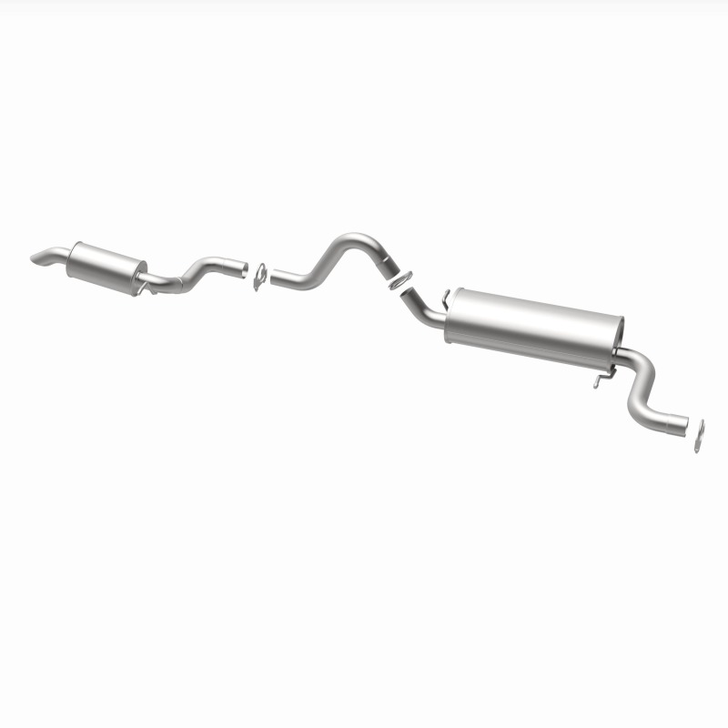 MagnaFlow BRE Exhaust Kit 08-10 Town & Country Grand Caravan Routan thumbnail 7