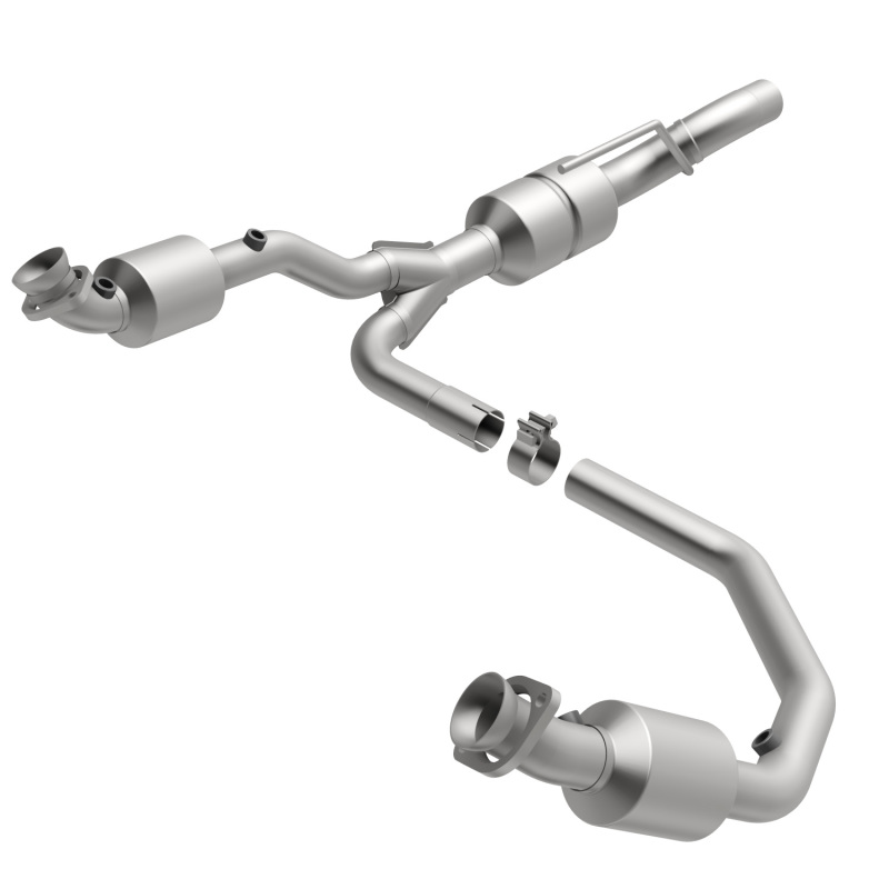 MagnaFlow Direct Fit Catalytic Converter Dodge 01-02 Ram 1500/2500/3500 Van 5.9L thumbnail 4