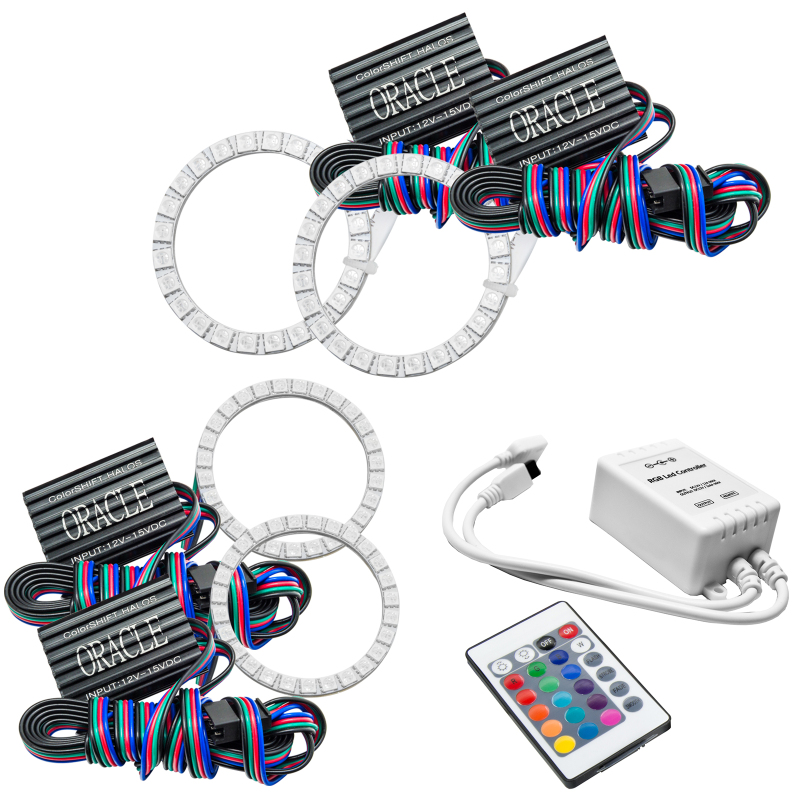 ORL Headlight Halo Kits