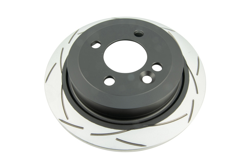 DBA Street Series T2 Disc Brake Rotors for 2002-2013 COOPER - DBA543S Rotor thumbnail 3