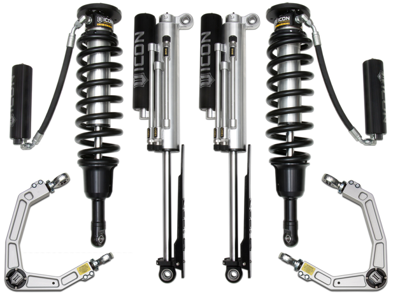 ICO 3.0 Series Shocks
