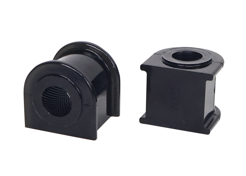 20mm sway bar bushings with grease-retaining knurled ID