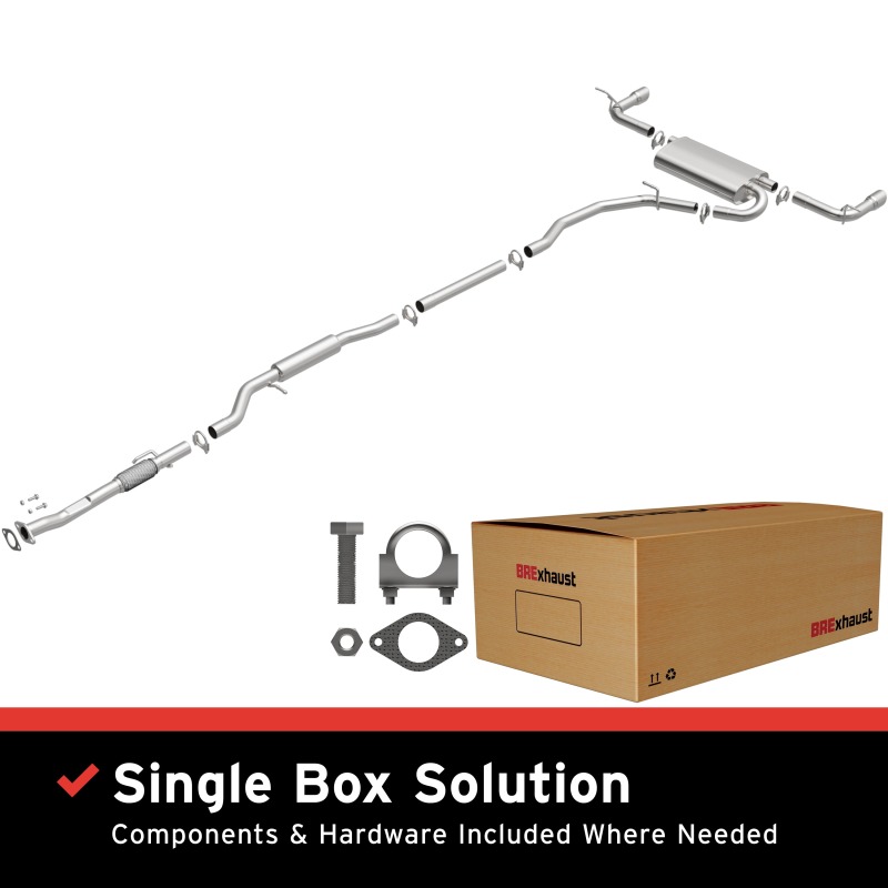 MAG BRE Exhaust Kits