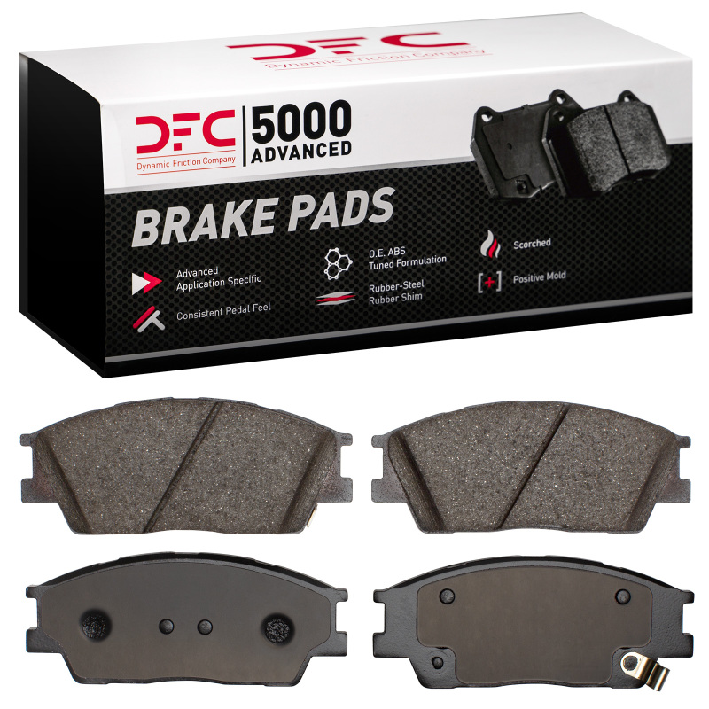 DFC 5000 Advanced Ceramic Brake Pads
