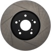 ST Slotted Sport Brake Rotors