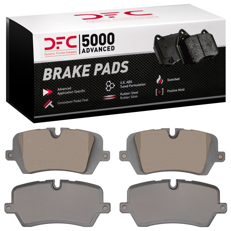 DFC 5000 Advanced Ceramic Brake Pads