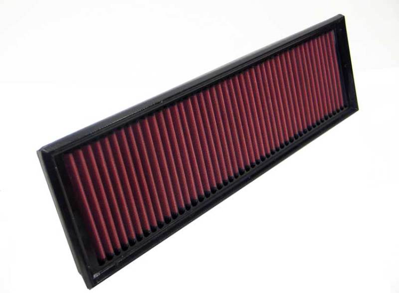 K&N Volvo Drop In Air Filter thumbnail 2