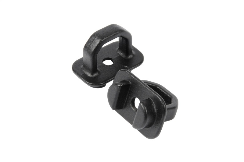 Dee Zee 07-23 Chevrolet Silverado/Colorado/Canyon Cargo Management - Tie Downs (Pair)