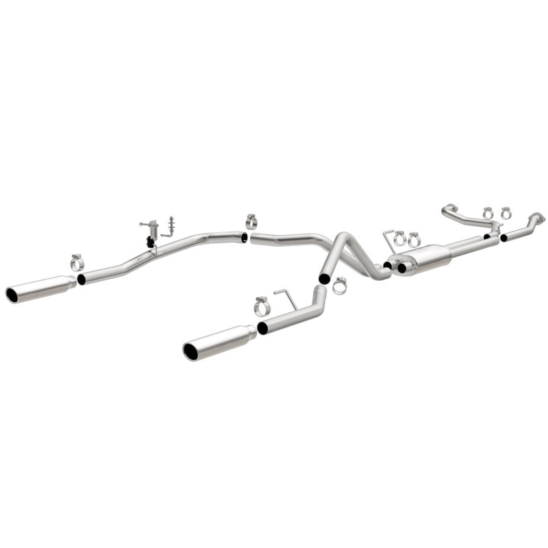 MagnaFlow SYS C/B 2010 Nissan Titan 5.6L thumbnail 3