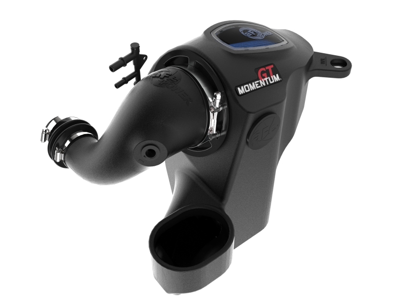 aFe Momentum GT Cold Air Intake System w/ Pro 5R Filter Jeep Grand Cherokee 4xe 22-25 L4-2.0L (t) thumbnail 2
