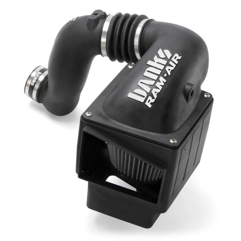 Banks Power 10-12 Dodge 6.7L Ram-Air Intake System - Dry Filter thumbnail 2