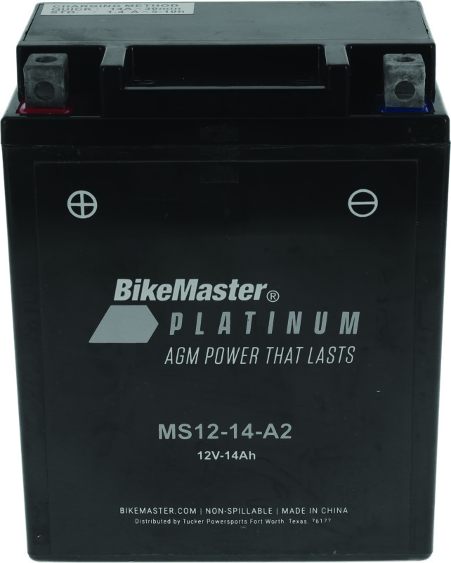 BKM Batteries - AGM