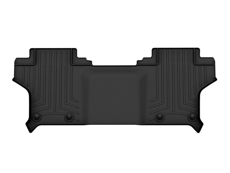 WT FloorLiner - Rear - Blk