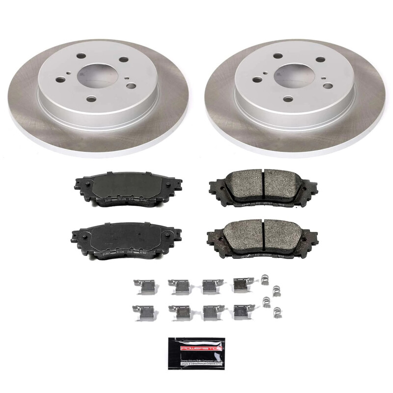 PSB Semi-Coated Rotor Kits