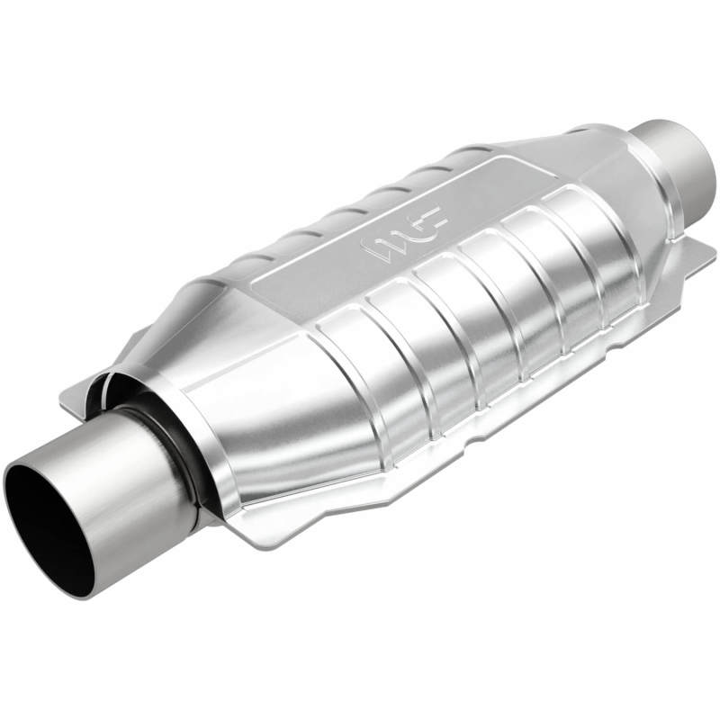 California Universal Catalytic Converter - 2.25in.
California Universal Catalytic Converter-2.25in.
California CARB Universal Catalytic Converter