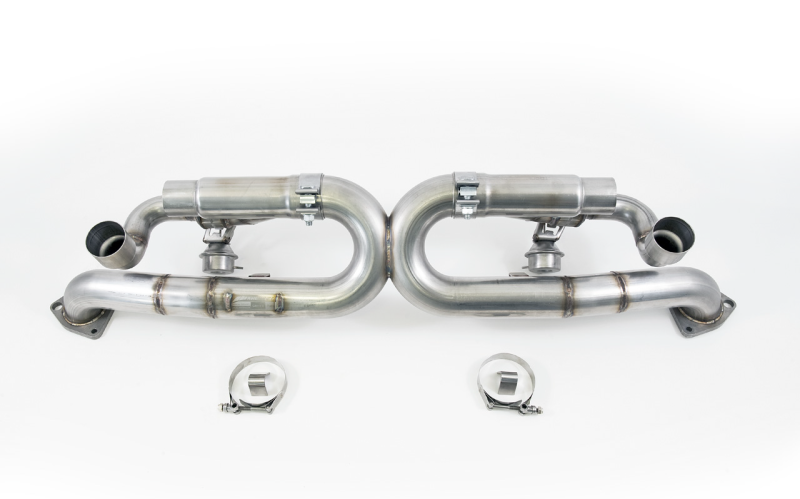 AWE Tuning Porsche 991 SwitchPath Exhaust for Non-PSE Cars Chrome Silver Tips thumbnail 9