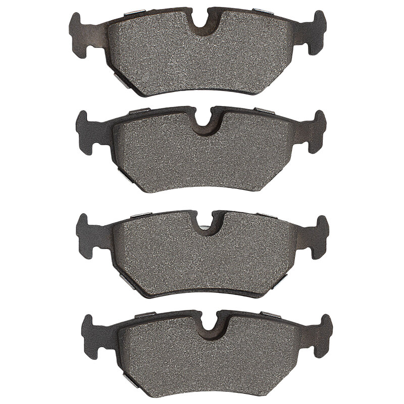 DFC 5000 Advanced Low Met Brake Pads