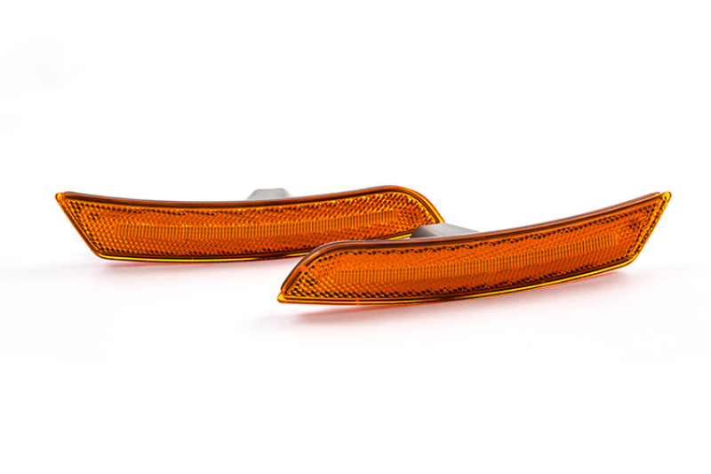 Diode Dynamics 14-19 Cadillac ATS Cadillac ATS LED Sidemarkers (Pair) - Amber thumbnail 3