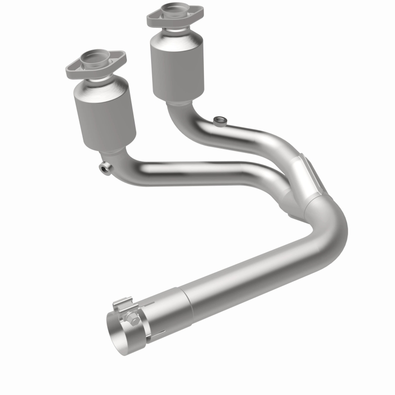 MagnaFlow 04-06 Jeep Wrangler 4.0L Direct Fit Converter thumbnail 7