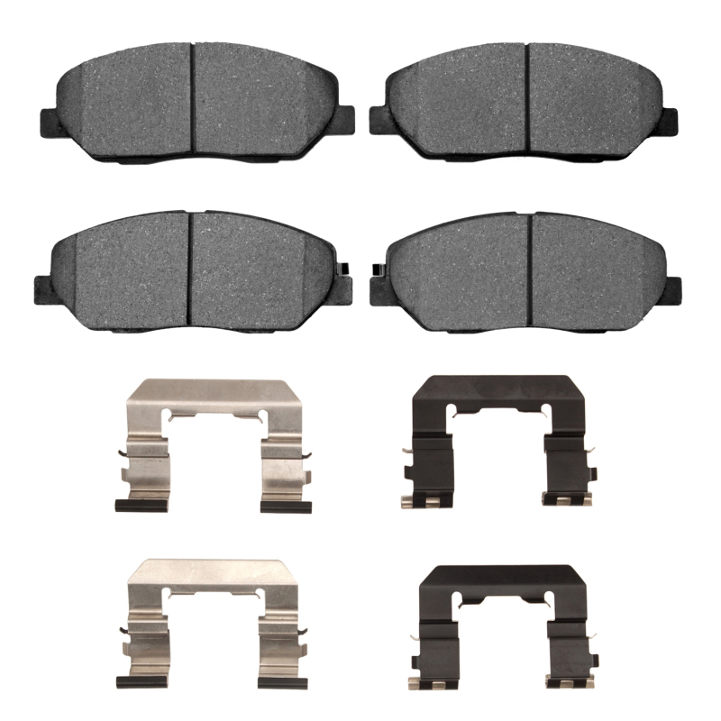 DFC 4000 HybriDynamic Brake Pads