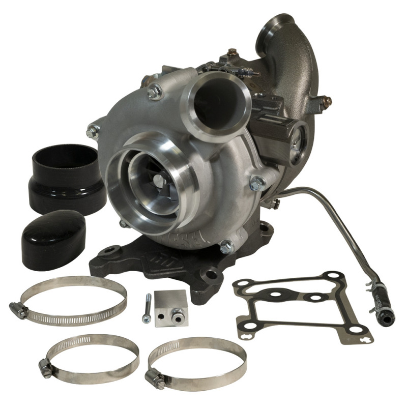 BD Diesel BD 6.7L Power Stroke Screamer Stage 1 Retrofit Turbo Kit Ford 2011-2016