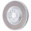 SHW Smooth Monobloc Rotors