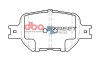 DBA Street Series Brake Pads