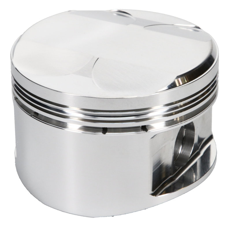 JE Pistons Nissan TB48DE (Stroker) 99.5mm Bore 108mm Stroke 23.8cc Dome 11.3:1 CR (Set of 6) thumbnail 3