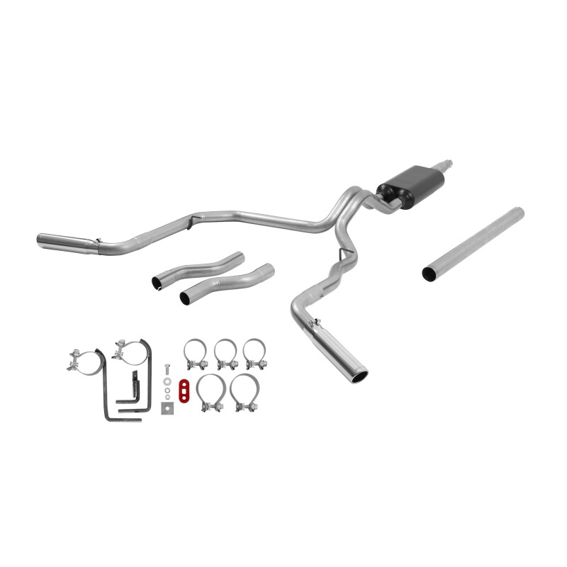 FLO American Thunder Cat-Back Exhaust Systems