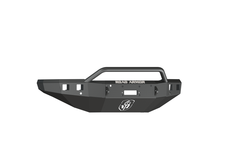 RDA Stealth Front Bumpers