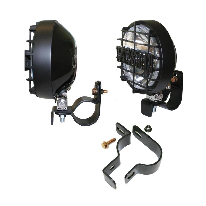 WES HDX Grille Guards