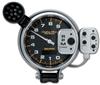 Autometer Tachometer 0-9000 RPM Carbon Fiber Pro-Stock Pedestal w/ Super Lite & Peak Mem 5in (127mm) thumbnail 7