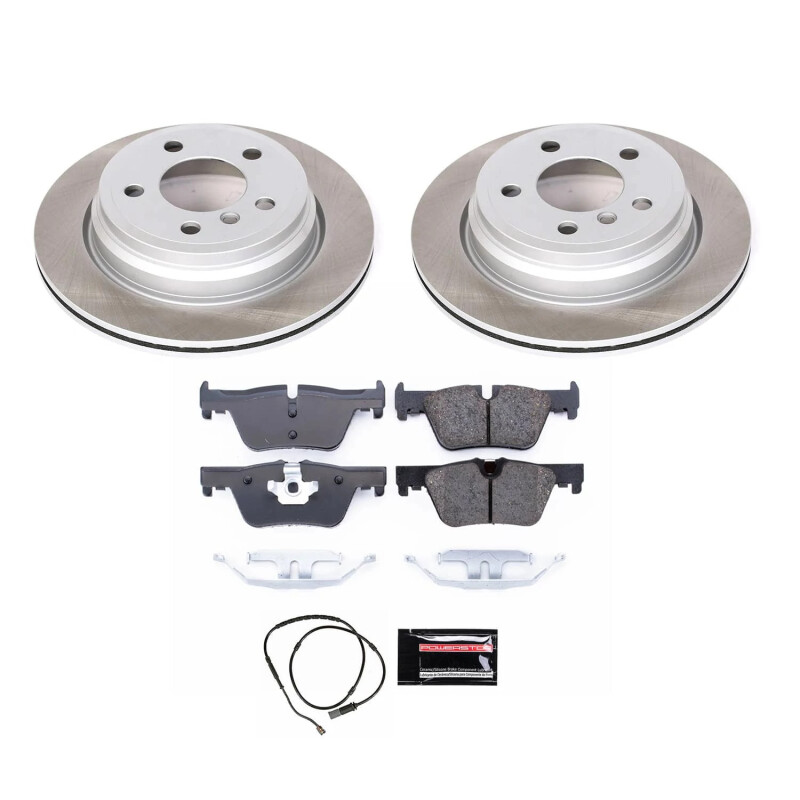 PSB Semi-Coated Rotor Kits