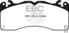 EBC Ultimax2 Brake Pad Sets