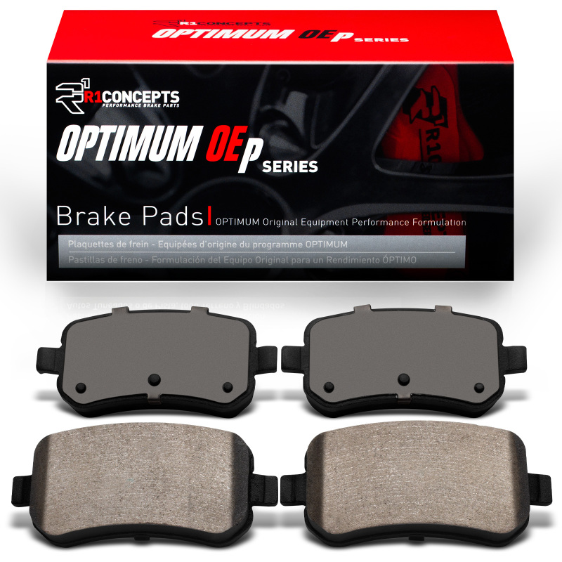 R1 04-07 Mercury Monterey Rear Optimum OE Brake Pads