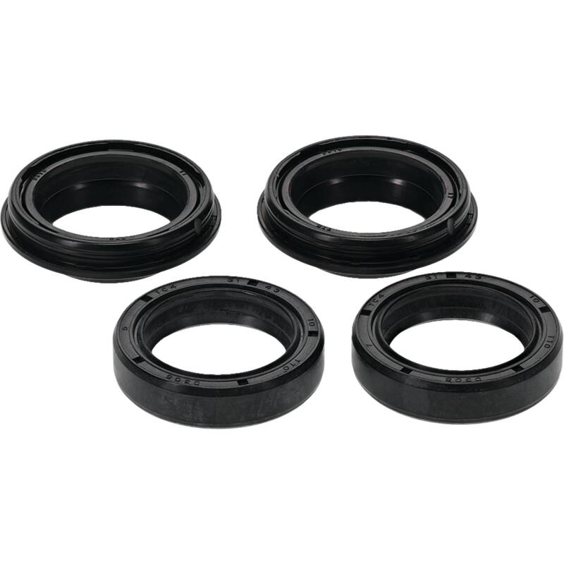 Pivot Works 13-23 Honda CRF110F Fork Oil & Dust Seal Kit thumbnail 2