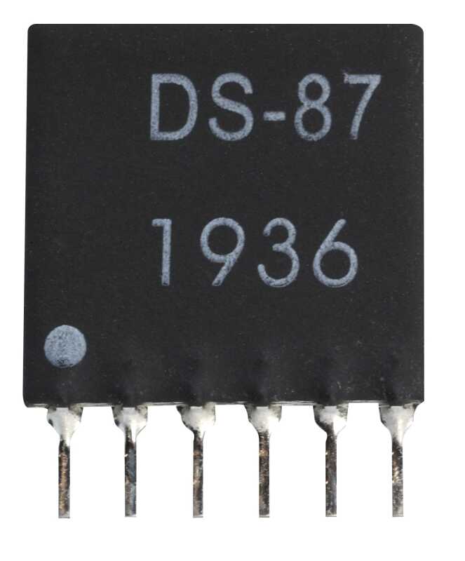 Rugged Radios Dynamic Microphone Preamplifier