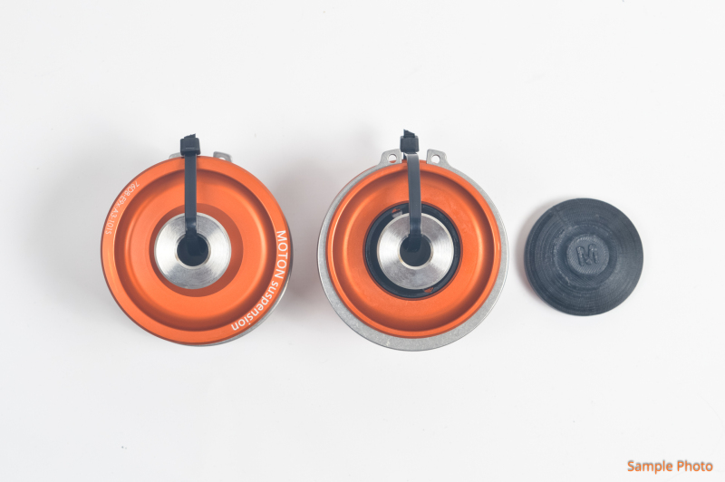 MTO Control Arm Bearings