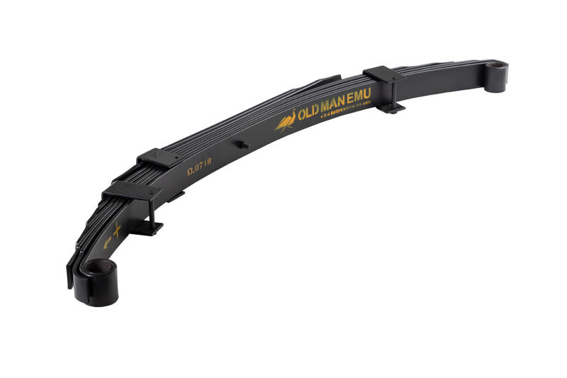 ARB / OME Leaf Spring D2 Hilux 05On 600Kg thumbnail 2