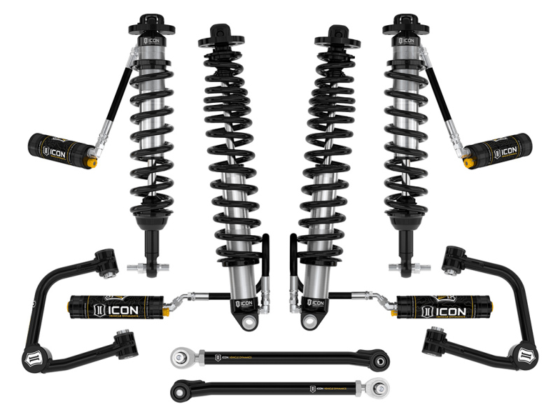 ICO 2.5 Series Coilover Kits