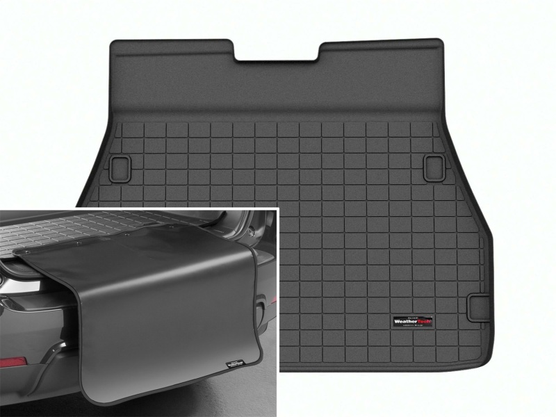 WT Cargo Liners - Black